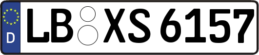 LB-XS6157
