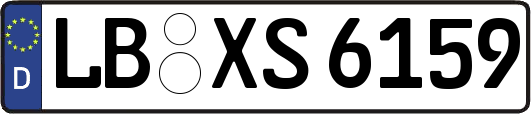 LB-XS6159
