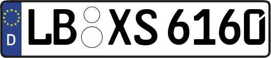 LB-XS6160