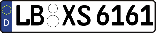 LB-XS6161