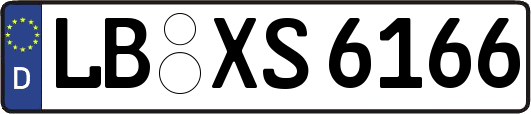 LB-XS6166