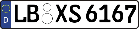 LB-XS6167