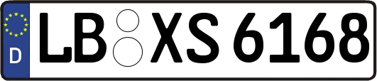 LB-XS6168