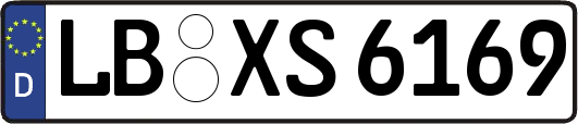LB-XS6169