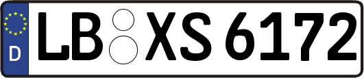 LB-XS6172