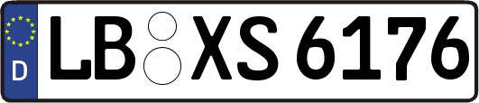 LB-XS6176