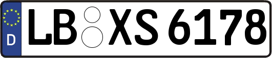 LB-XS6178