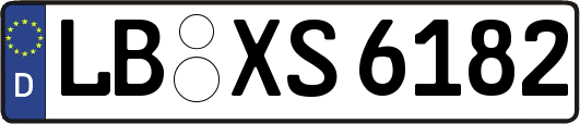 LB-XS6182