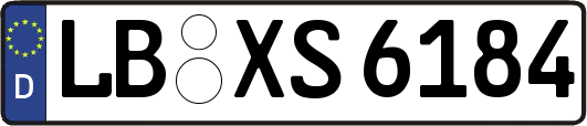 LB-XS6184