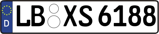 LB-XS6188