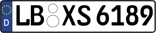 LB-XS6189