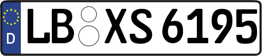 LB-XS6195