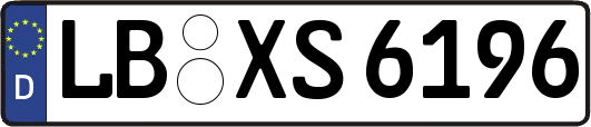 LB-XS6196
