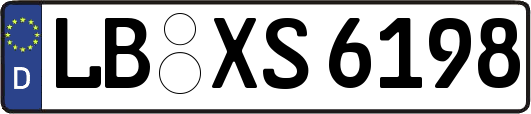 LB-XS6198