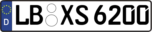 LB-XS6200