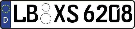 LB-XS6208