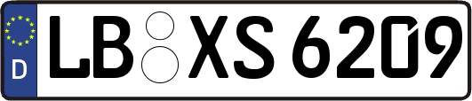 LB-XS6209