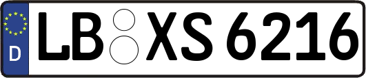 LB-XS6216