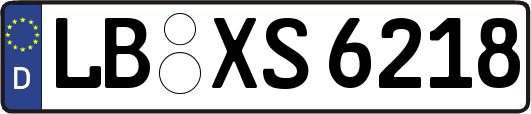 LB-XS6218