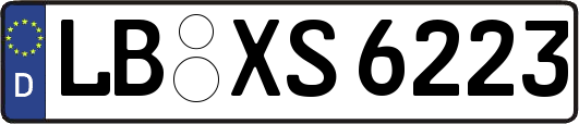 LB-XS6223