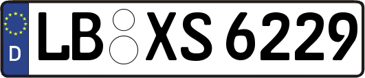 LB-XS6229