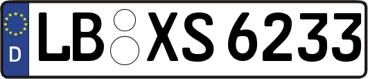 LB-XS6233