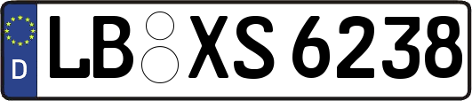 LB-XS6238