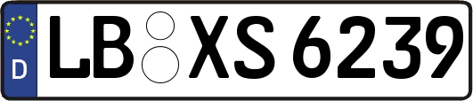 LB-XS6239