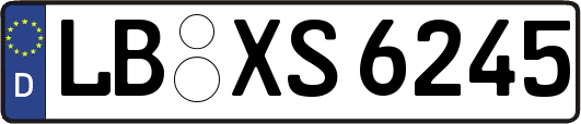 LB-XS6245