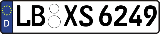 LB-XS6249