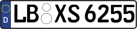 LB-XS6255