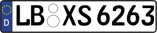 LB-XS6263