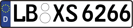 LB-XS6266