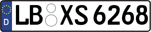 LB-XS6268