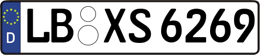 LB-XS6269