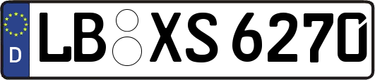 LB-XS6270