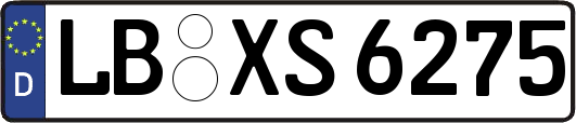 LB-XS6275