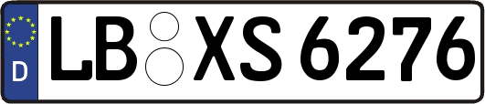 LB-XS6276