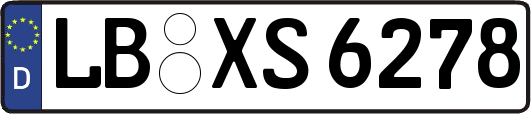 LB-XS6278