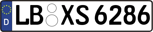 LB-XS6286