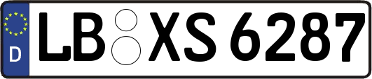 LB-XS6287
