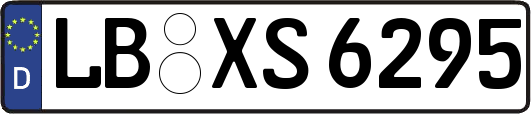 LB-XS6295
