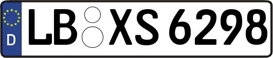 LB-XS6298