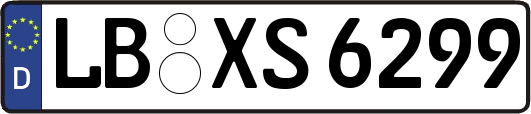 LB-XS6299