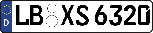 LB-XS6320