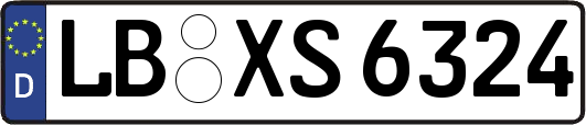 LB-XS6324