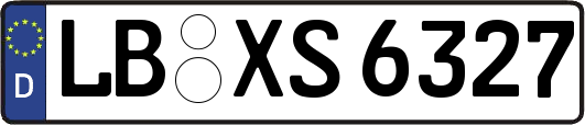 LB-XS6327