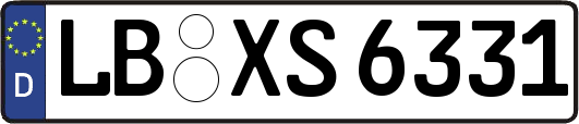 LB-XS6331