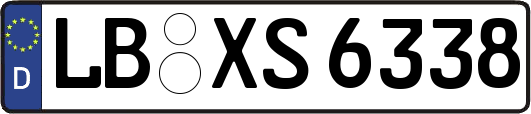 LB-XS6338