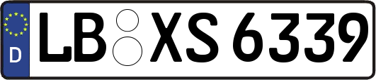 LB-XS6339